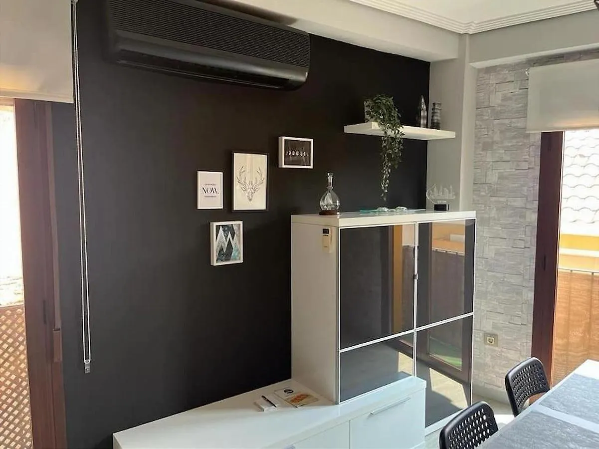 קורדובה Apto Familiar Balcones A La Muralla ספרד