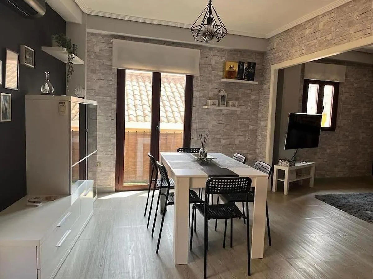 קורדובה Apto Familiar Balcones A La Muralla דירה