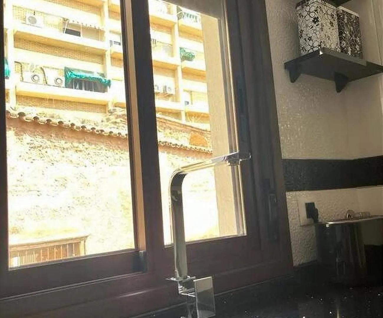 דירה קורדובה Apto Familiar Balcones A La Muralla