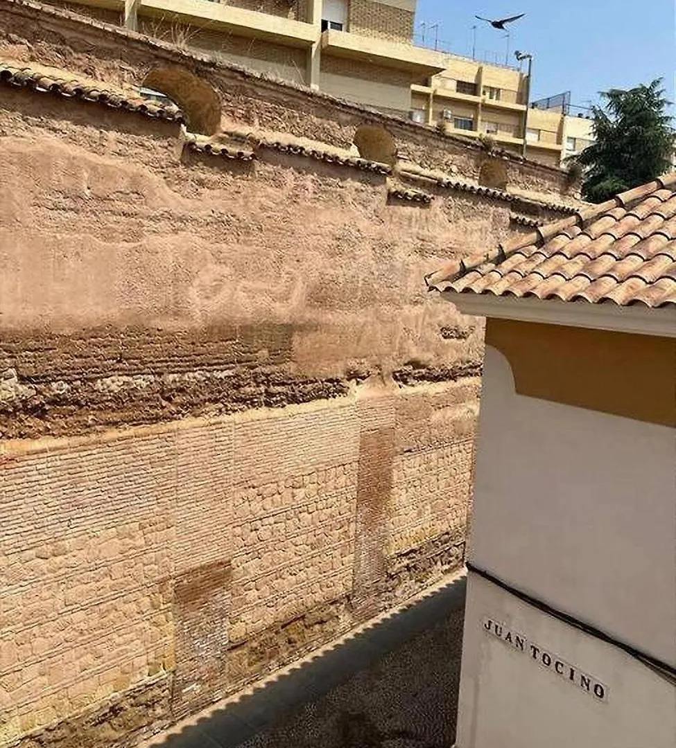 Apto Familiar Balcones A La Muralla 科爾多瓦