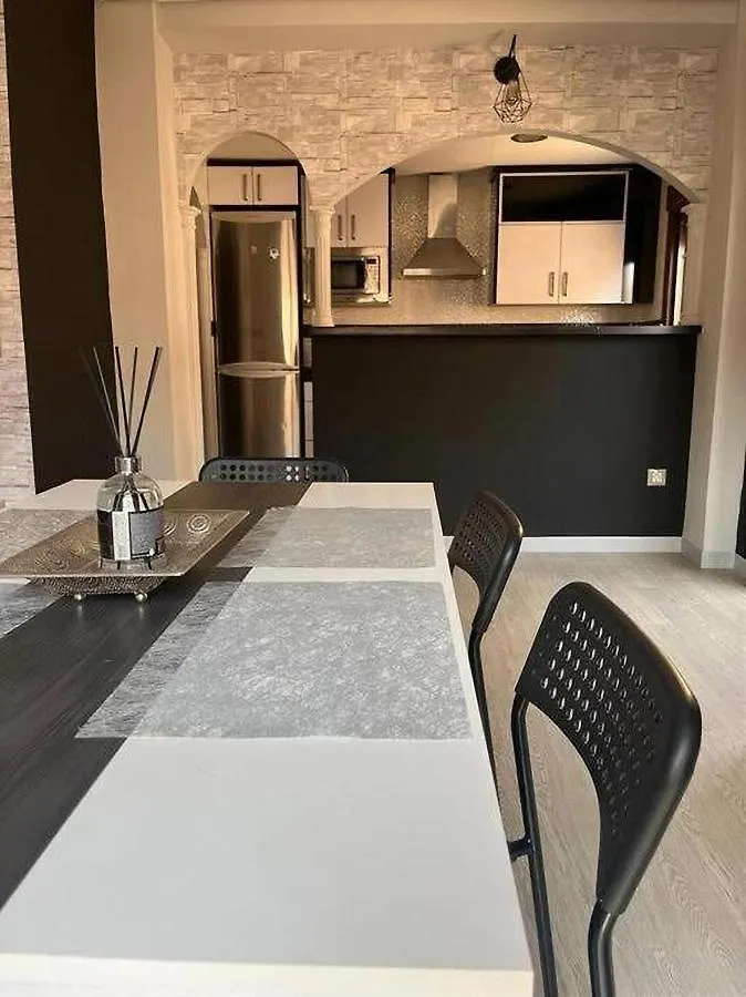 Apartamento Apto Familiar Balcones A La Muralla Córdoba