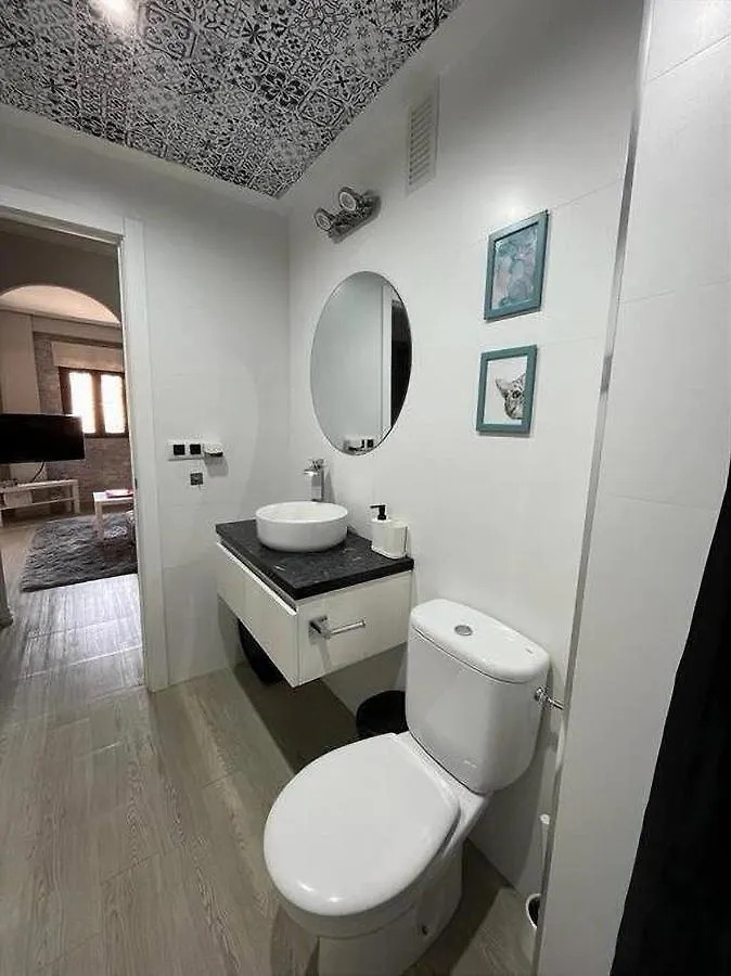 Apartamento Apto Familiar Balcones A La Muralla Córdoba España