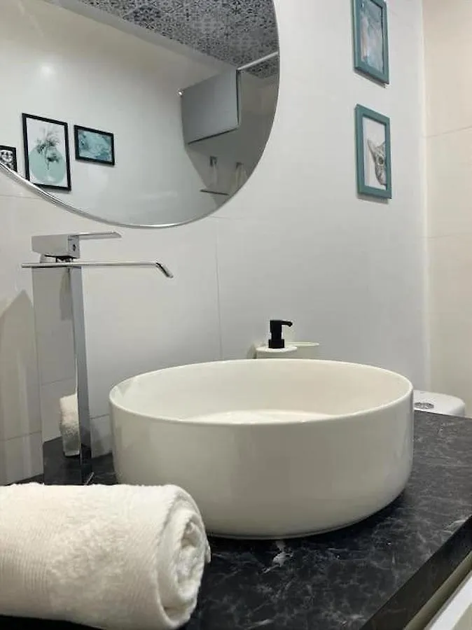 Apartamento Apto Familiar Balcones A La Muralla Córdoba