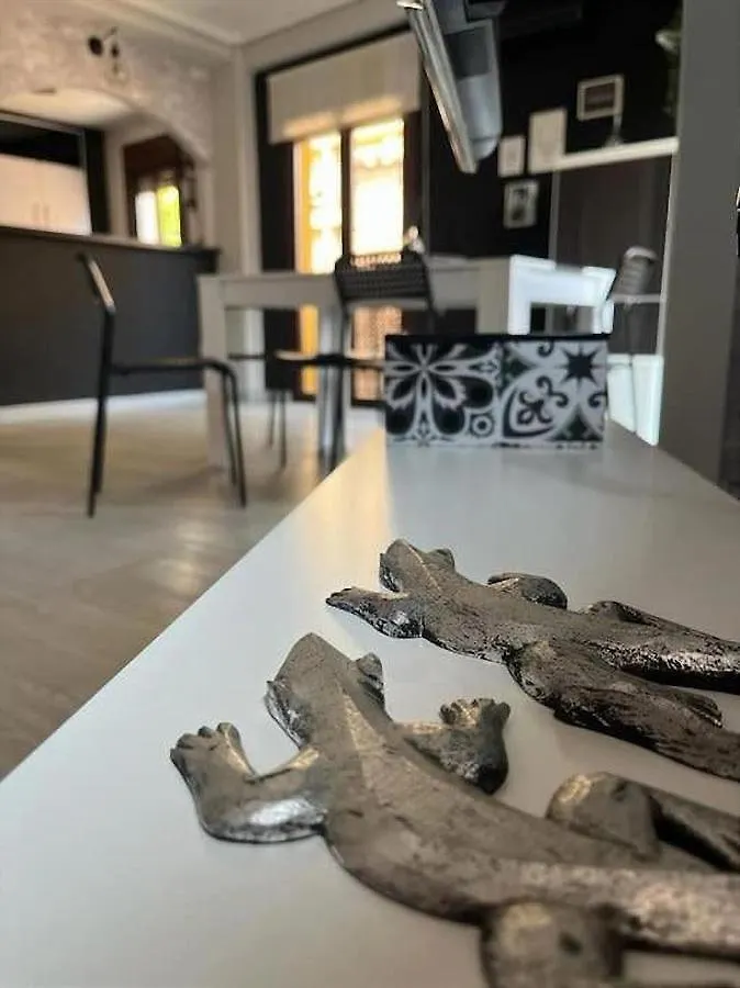 Apto Familiar Balcones A La Muralla Córdoba Apartamento