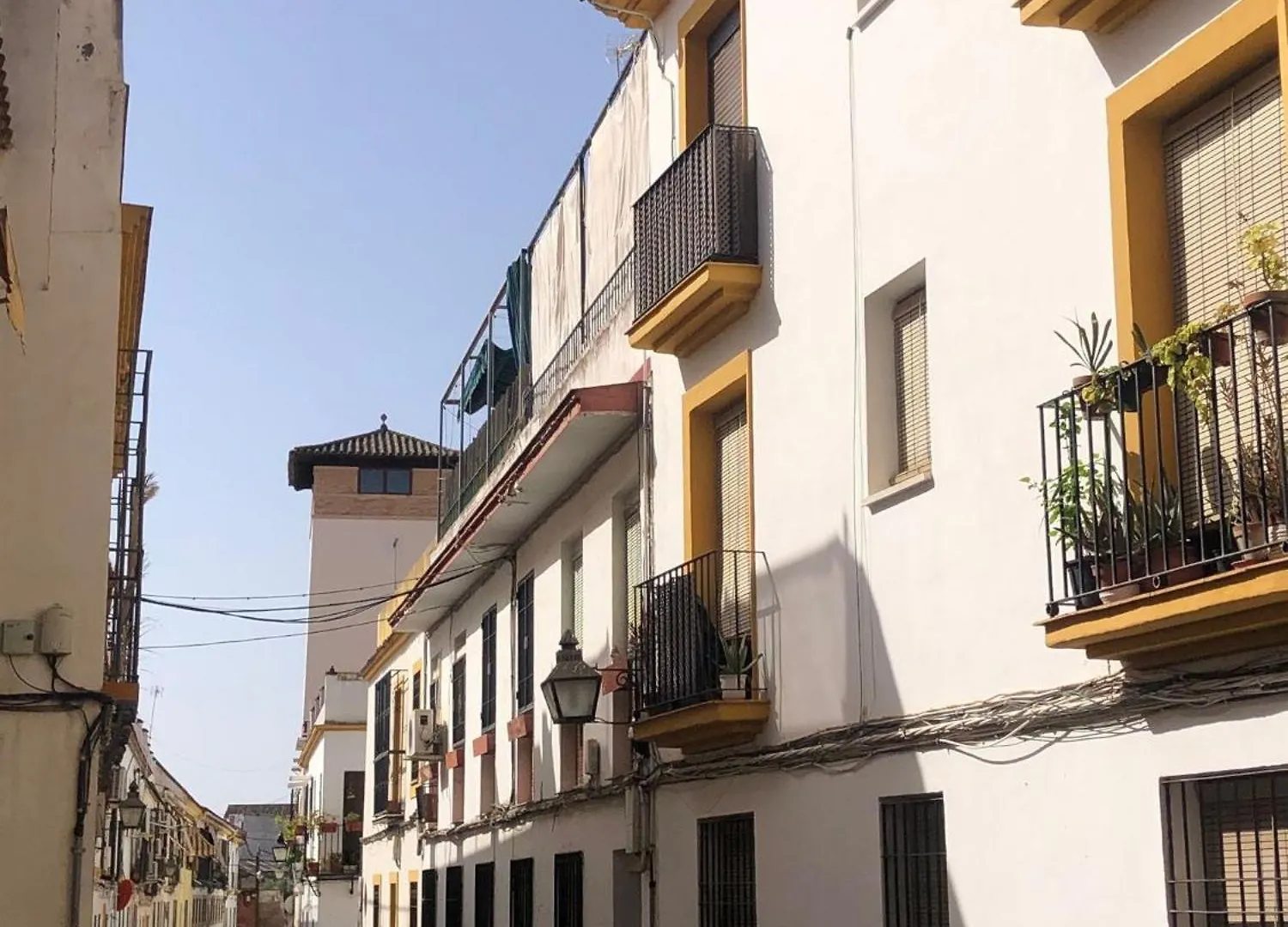 Apto Familiar Balcones A La Muralla Córdoba Apartamento