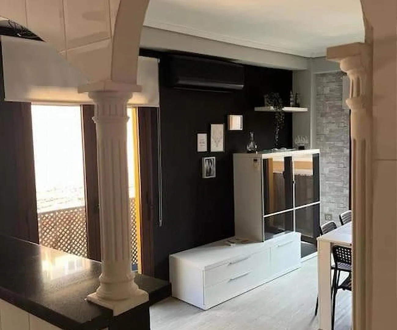 Apartamento Apto Familiar Balcones A La Muralla Córdoba