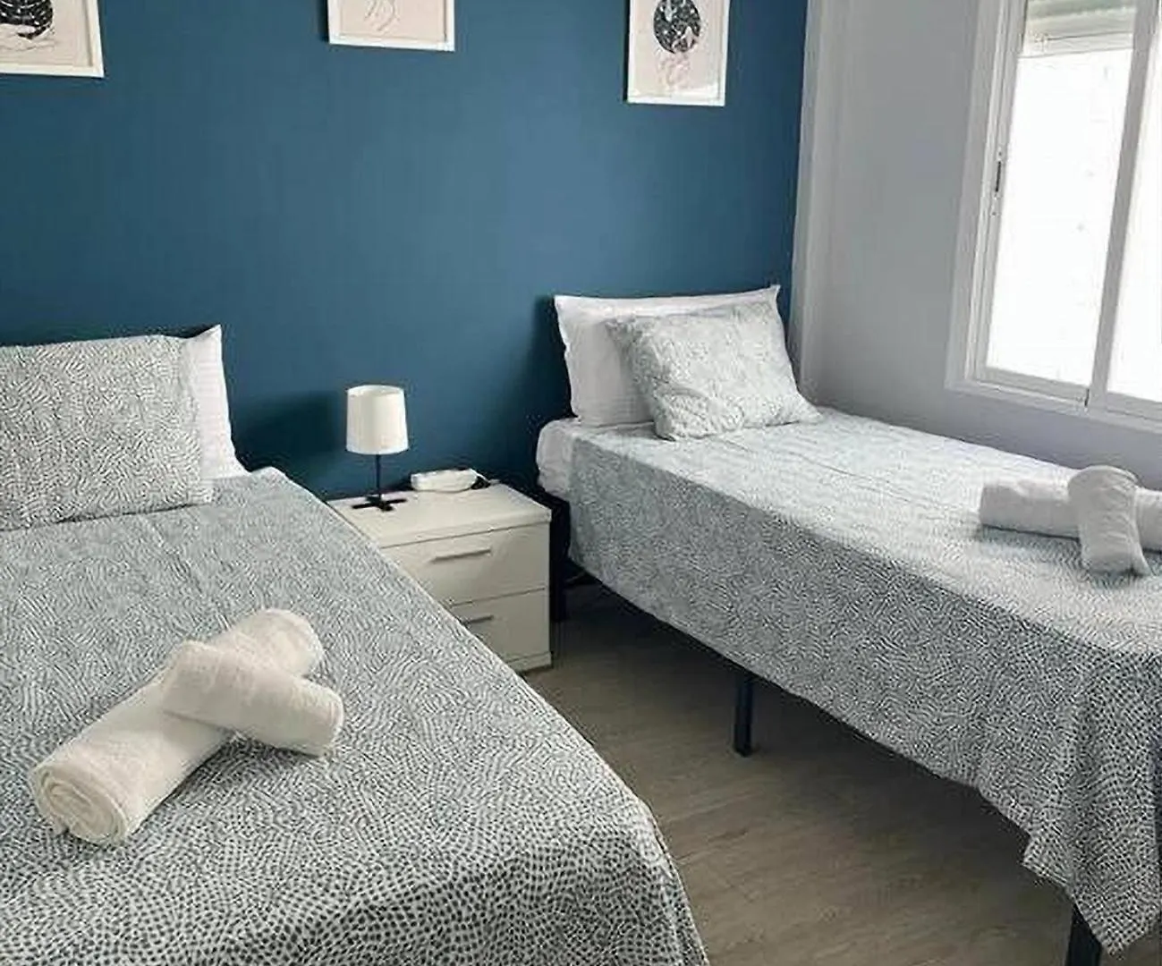 Apartamento Apto Familiar Balcones A La Muralla Córdoba España