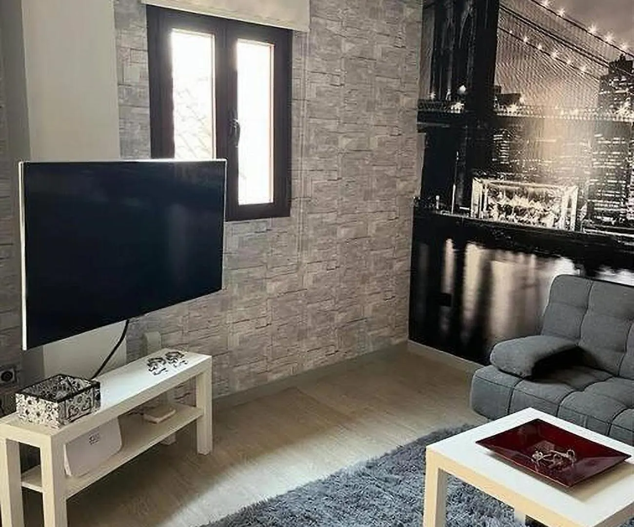 Apto Familiar Balcones A La Muralla Córdoba Apartamento