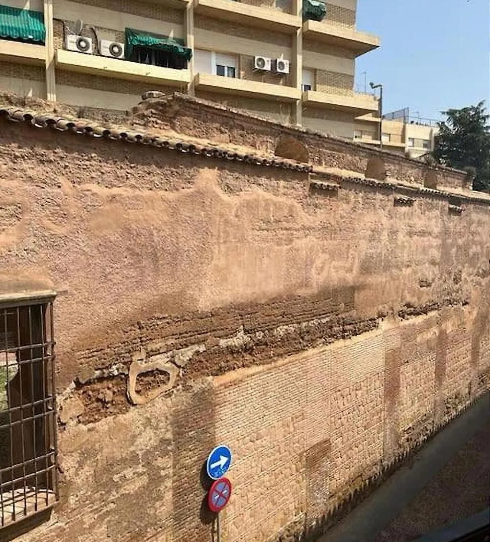 Apto Familiar Balcones A La Muralla Córdoba Apartamento